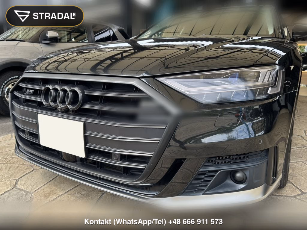 AUDI S8 4WD BASE GRADE, miniaturka 10