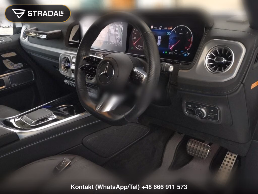MERCEDES BENZ G-CLASS 5D 4WD G450D AMG LINE PACKAGE, miniaturka 3