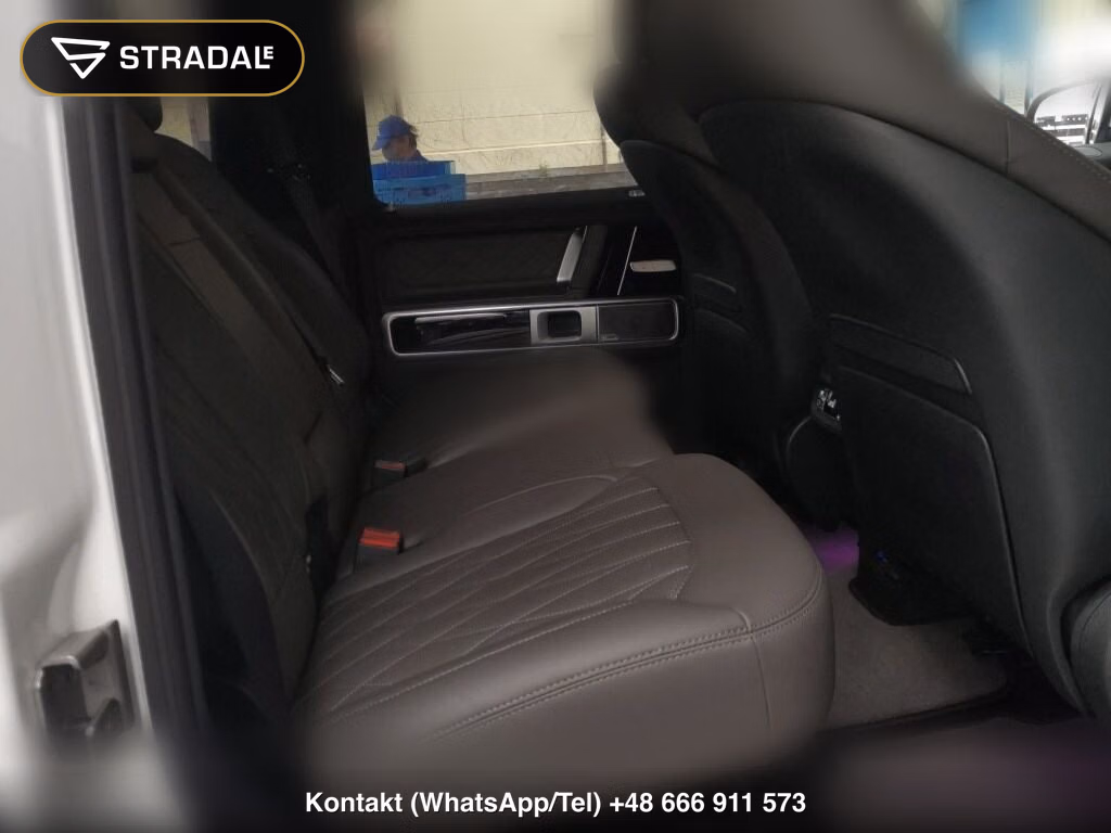 MERCEDES BENZ G-CLASS 5D 4WD G450D AMG LINE PACKAGE, miniaturka 6
