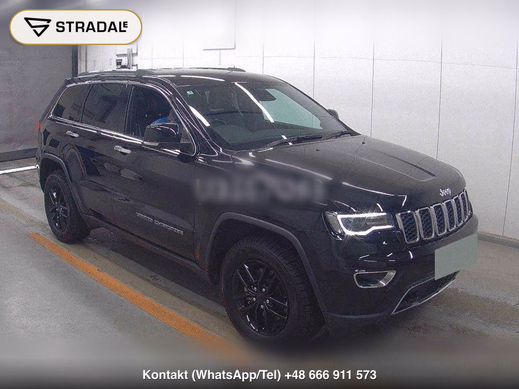 CHRYSLER JEEP JEEP GRAND CHEROKEE 4WD S LIMITED, miniaturka 2