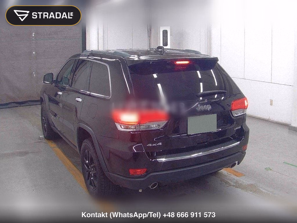 CHRYSLER JEEP JEEP GRAND CHEROKEE 4WD S LIMITED, miniaturka 3