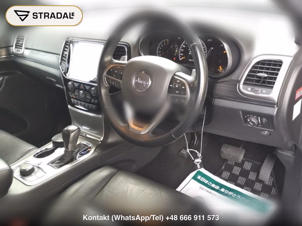 CHRYSLER JEEP JEEP GRAND CHEROKEE 4WD S LIMITED, miniaturka 4