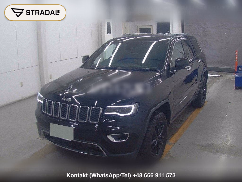 CHRYSLER JEEP JEEP GRAND CHEROKEE 4WD S LIMITED, miniaturka 5