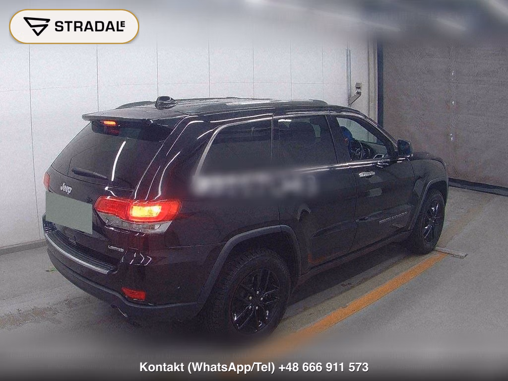 CHRYSLER JEEP JEEP GRAND CHEROKEE 4WD S LIMITED, miniaturka 6