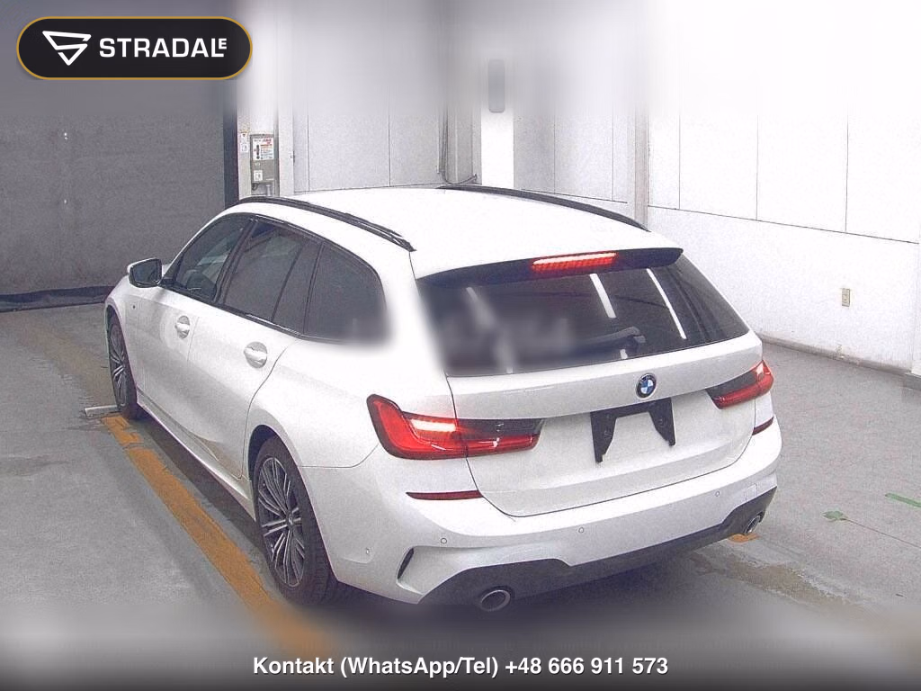 BMW 3 SERIES WG 4WD 320D XDRIVE TOURING M-SPORT EDITION JOY+, miniaturka 3