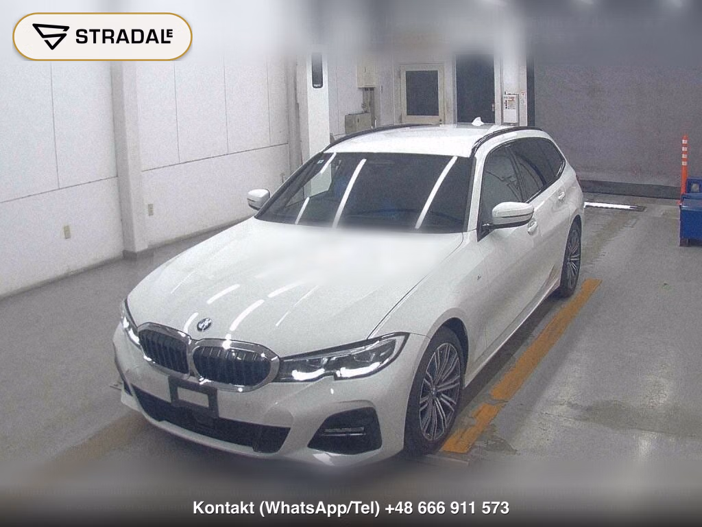 BMW 3 SERIES WG 4WD 320D XDRIVE TOURING M-SPORT EDITION JOY+, miniaturka 5