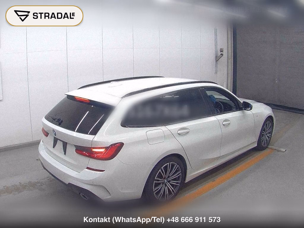 BMW 3 SERIES WG 4WD 320D XDRIVE TOURING M-SPORT EDITION JOY+, miniaturka 6