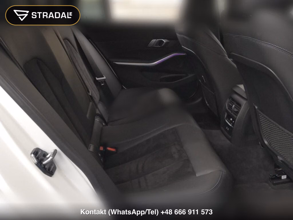 BMW 3 SERIES WG 4WD 320D XDRIVE TOURING M-SPORT EDITION JOY+, miniaturka 7