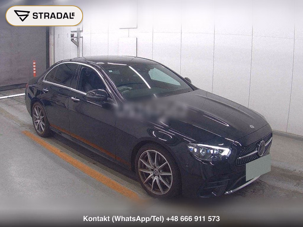 MERCEDES BENZ E-CLASS 4D OTHERS, miniaturka 2