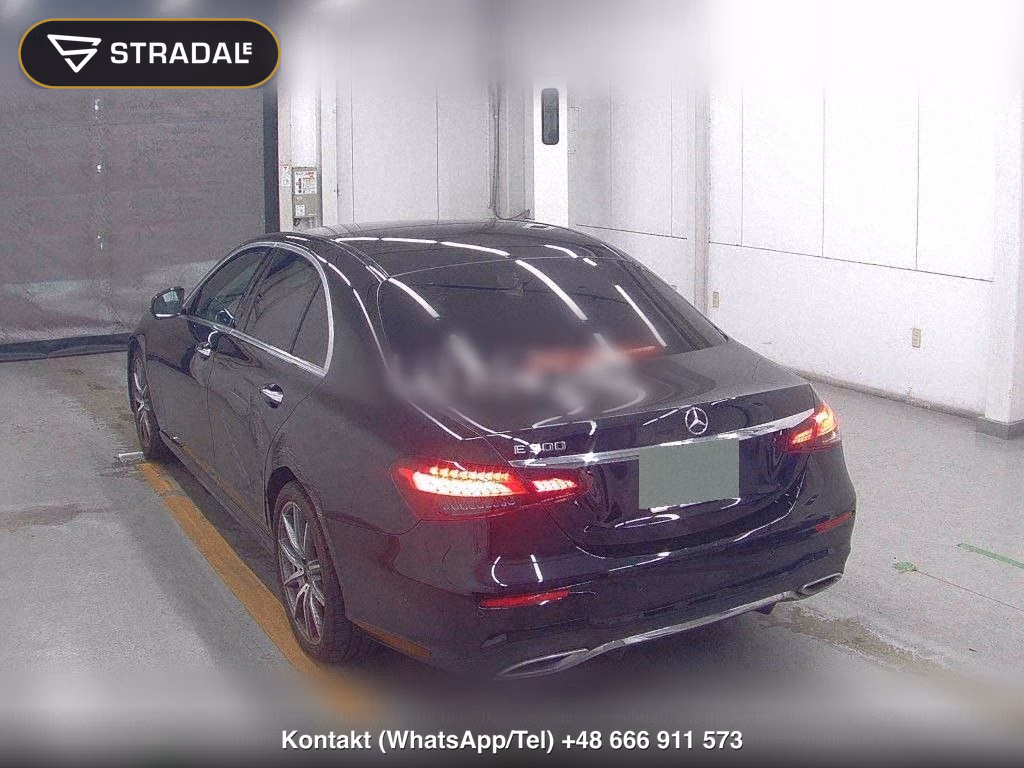 MERCEDES BENZ E-CLASS 4D OTHERS, miniaturka 3