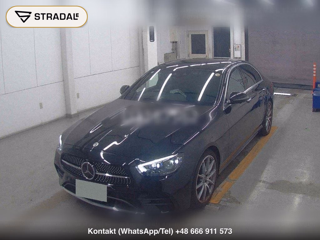 MERCEDES BENZ E-CLASS 4D OTHERS, miniaturka 5