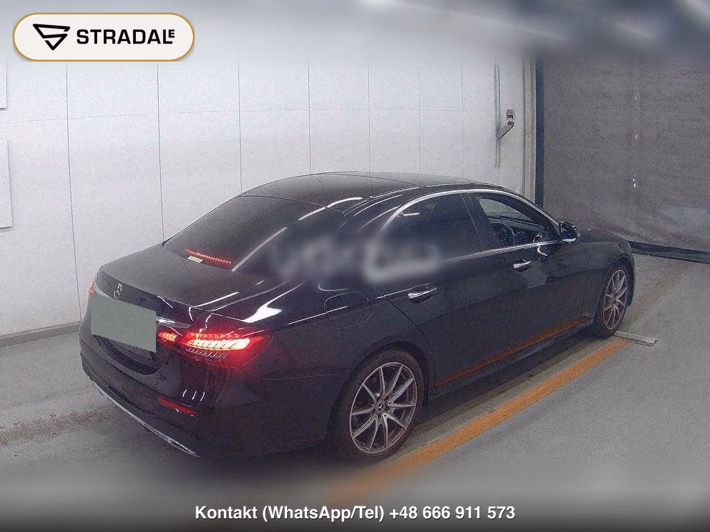 MERCEDES BENZ E-CLASS 4D OTHERS, miniaturka 6