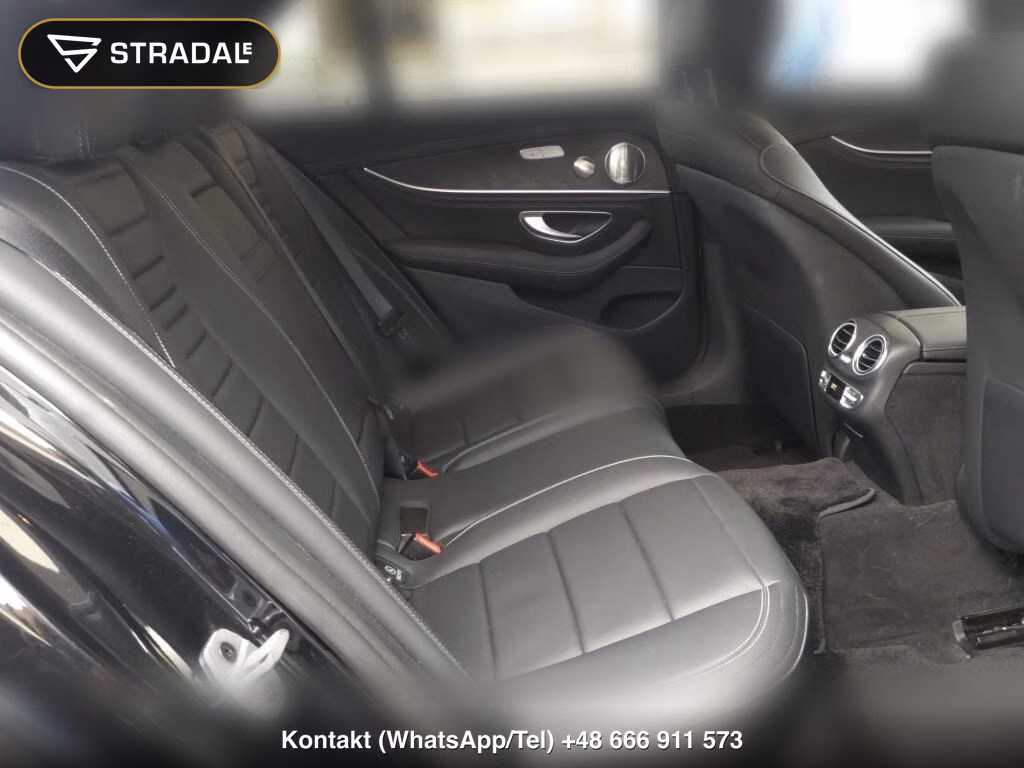 MERCEDES BENZ E-CLASS 4D OTHERS, miniaturka 7