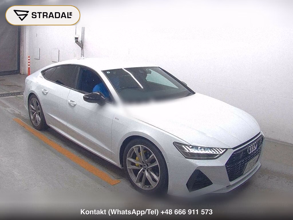 AUDI A7 SPORTBACK 4WD OTHERS, miniaturka 3