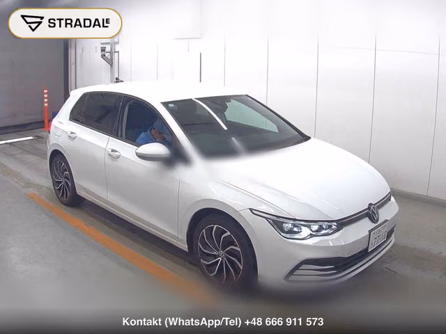 VOLKSWAGEN GOLF 5D TDI ACTIVE ADVANCE PLATINUM EDITION 2023, samochód z aukcji Japonii