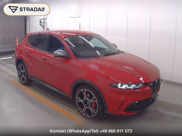ALFA ROMEO TONALE EDIZIONE SPECIALE 2023, samochód z aukcji Japonii