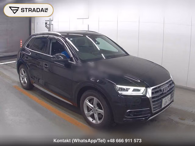 AUDI Q5 4WD OTHERS 2018, samochód z aukcji Japonii