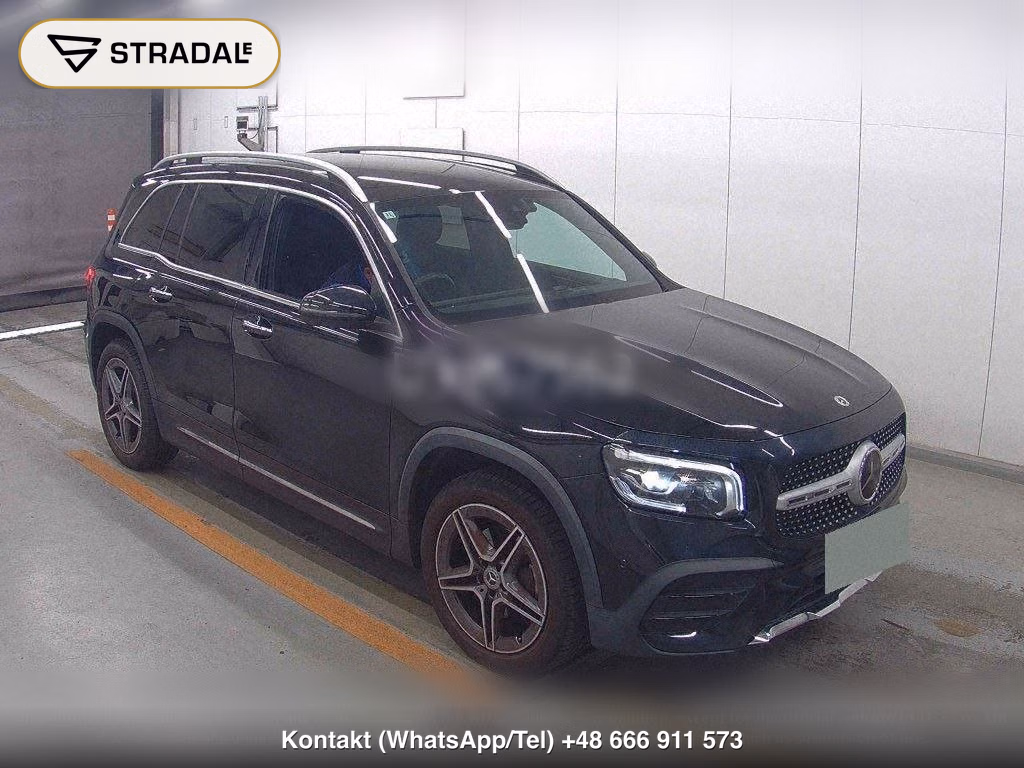 MERCEDES BENZ GLB GLB180 AMG LINE, miniaturka 2