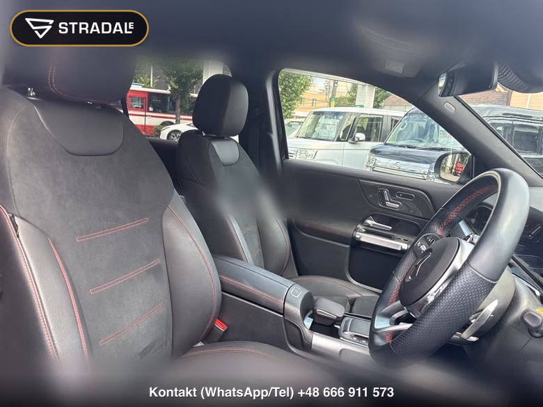 MERCEDES BENZ GLB GLB180 AMG LINE, miniaturka 11