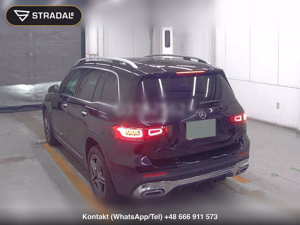MERCEDES BENZ GLB GLB180 AMG LINE, miniaturka 3