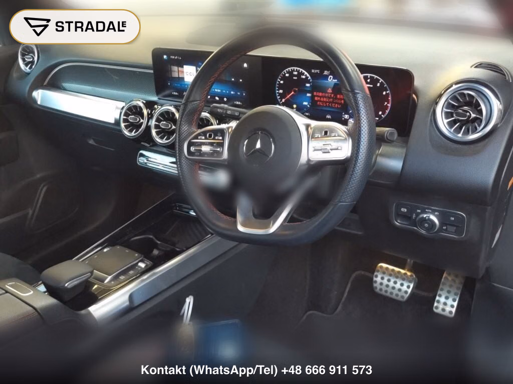 MERCEDES BENZ GLB GLB180 AMG LINE, miniaturka 4