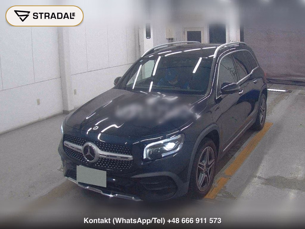 MERCEDES BENZ GLB GLB180 AMG LINE, miniaturka 5