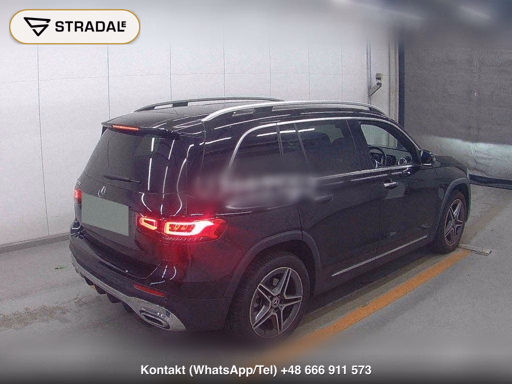 MERCEDES BENZ GLB GLB180 AMG LINE, miniaturka 6