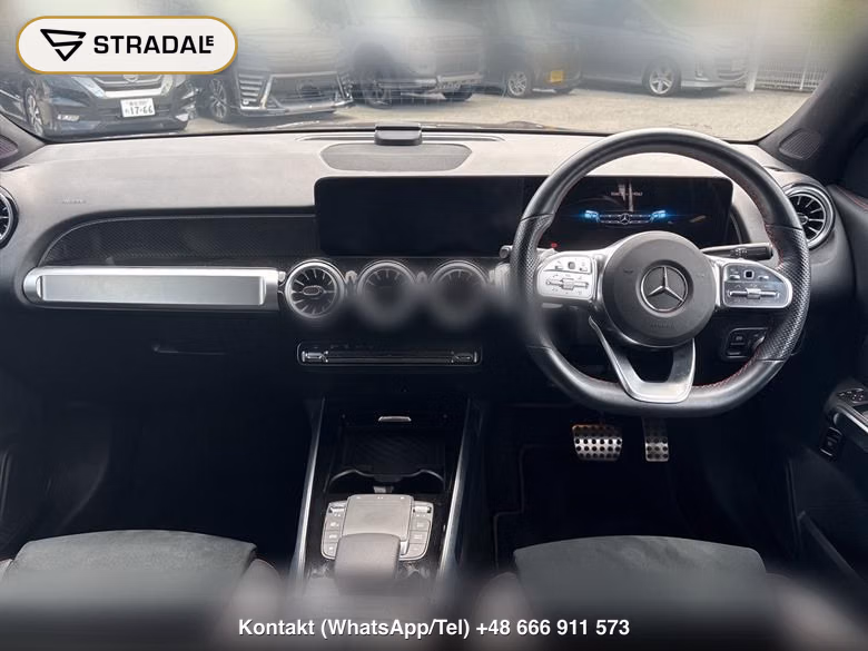 MERCEDES BENZ GLB GLB180 AMG LINE, miniaturka 10