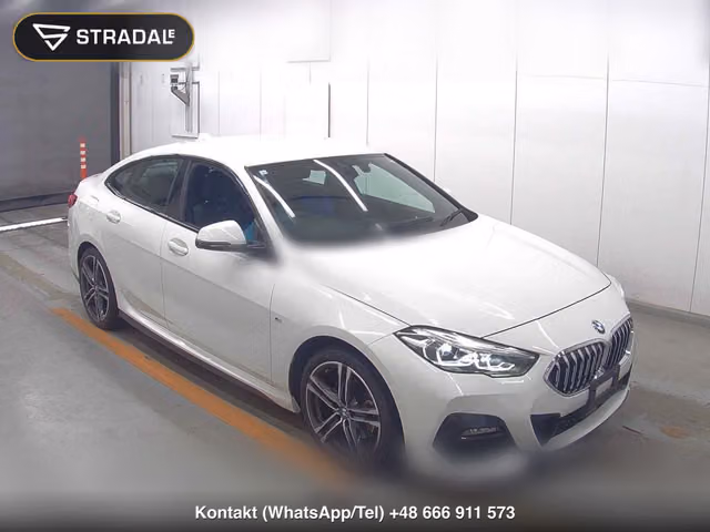 BMW 2 SERIES 4HT 218I GRAN COUPE M-SPORT 2021, samochód z aukcji Japonii