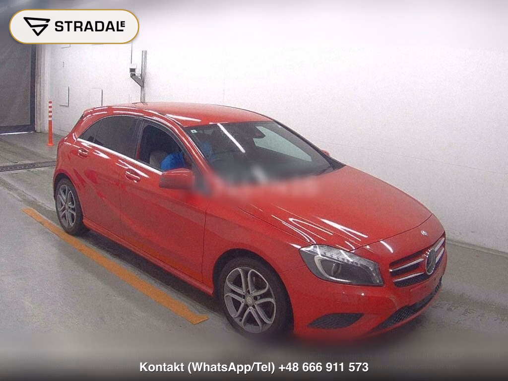 MERCEDES BENZ A-CLASS A180, miniaturka 2