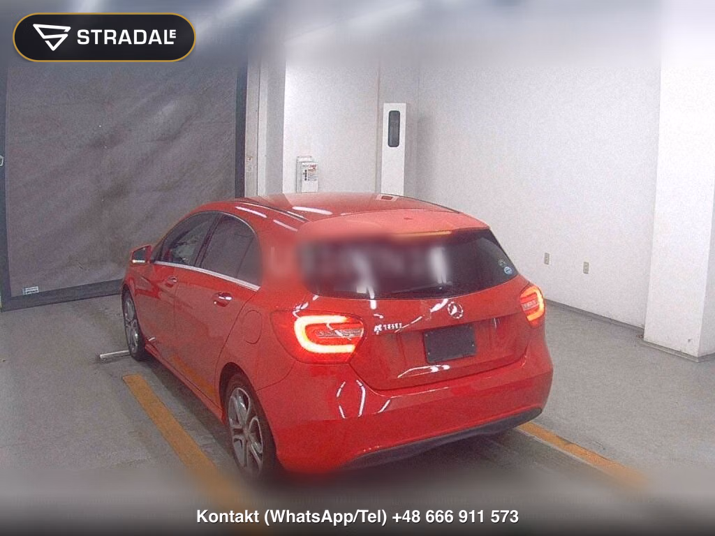 MERCEDES BENZ A-CLASS A180, miniaturka 3
