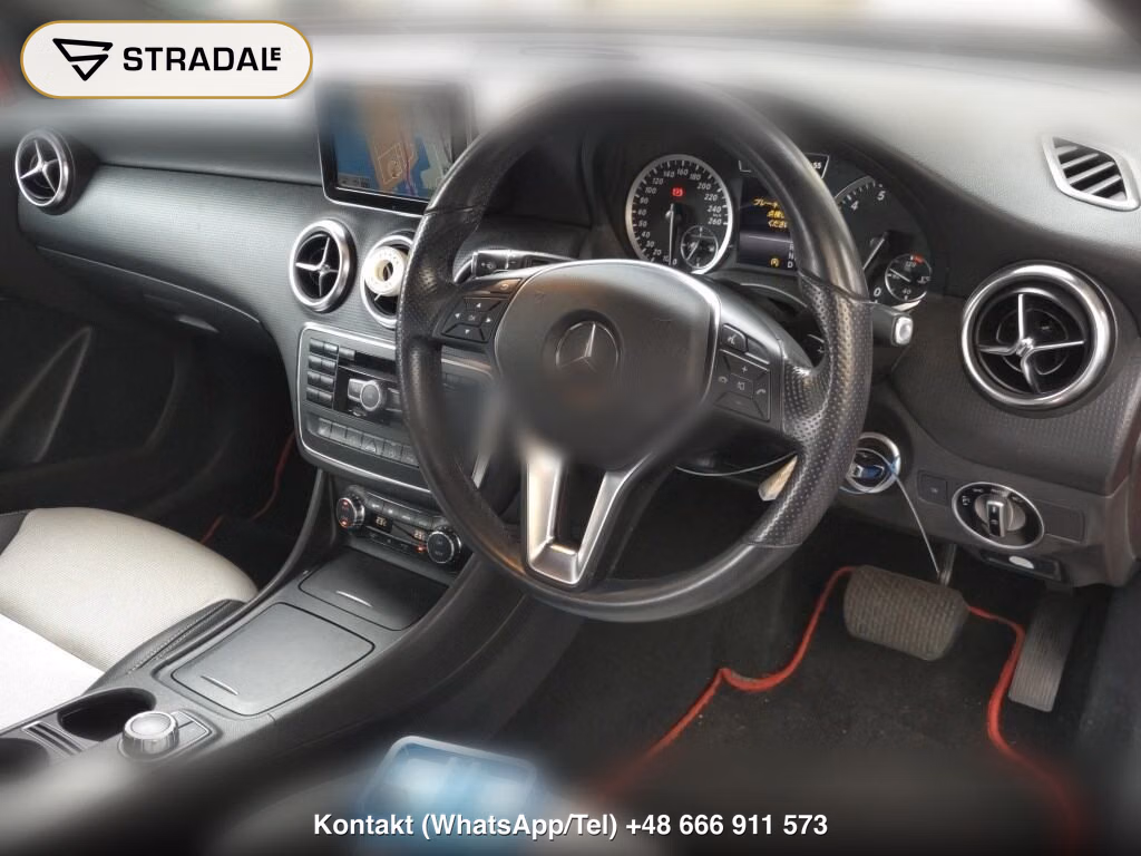 MERCEDES BENZ A-CLASS A180, miniaturka 4
