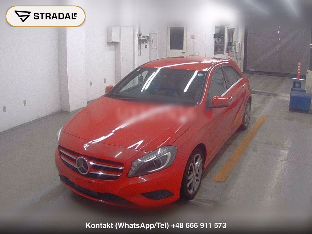 MERCEDES BENZ A-CLASS A180, miniaturka 5