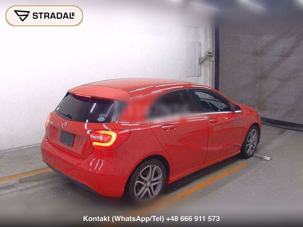 MERCEDES BENZ A-CLASS A180, miniaturka 6