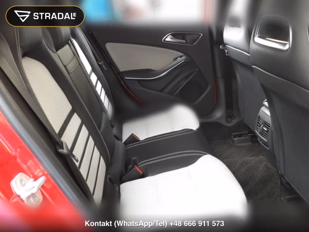 MERCEDES BENZ A-CLASS A180, miniaturka 7