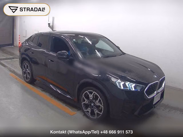 BMW X2 4WD XDRIVE 20I M-SPORT 2024, samochód z aukcji Japonii