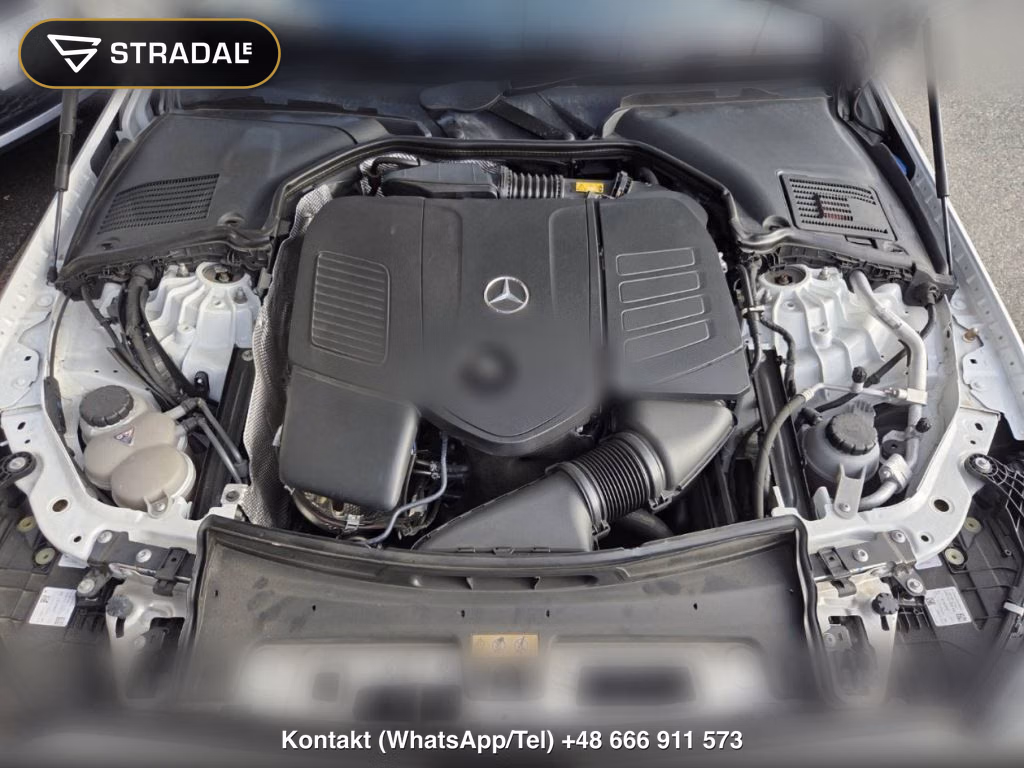 MERCEDES BENZ C-CLASS 4D OTHERS, miniaturka 11