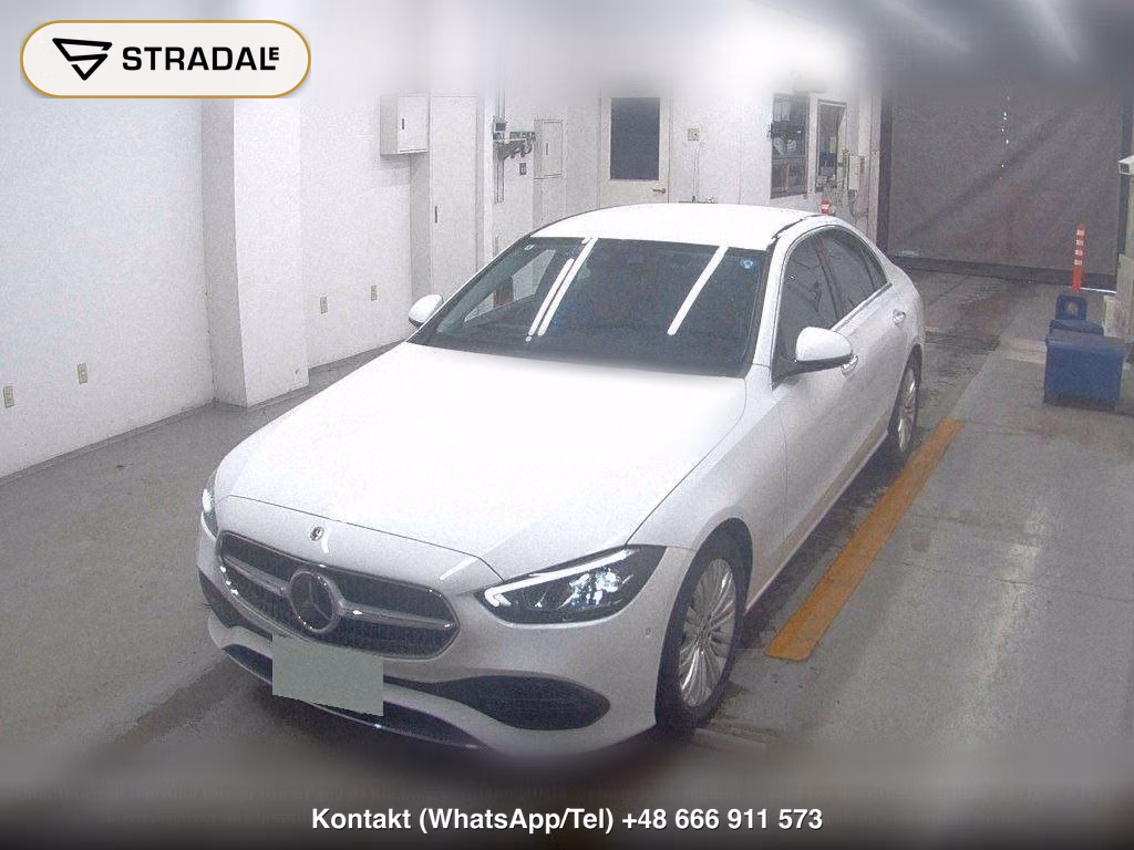 MERCEDES BENZ C-CLASS 4D OTHERS, miniaturka 5