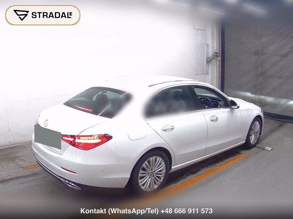 MERCEDES BENZ C-CLASS 4D OTHERS, miniaturka 6