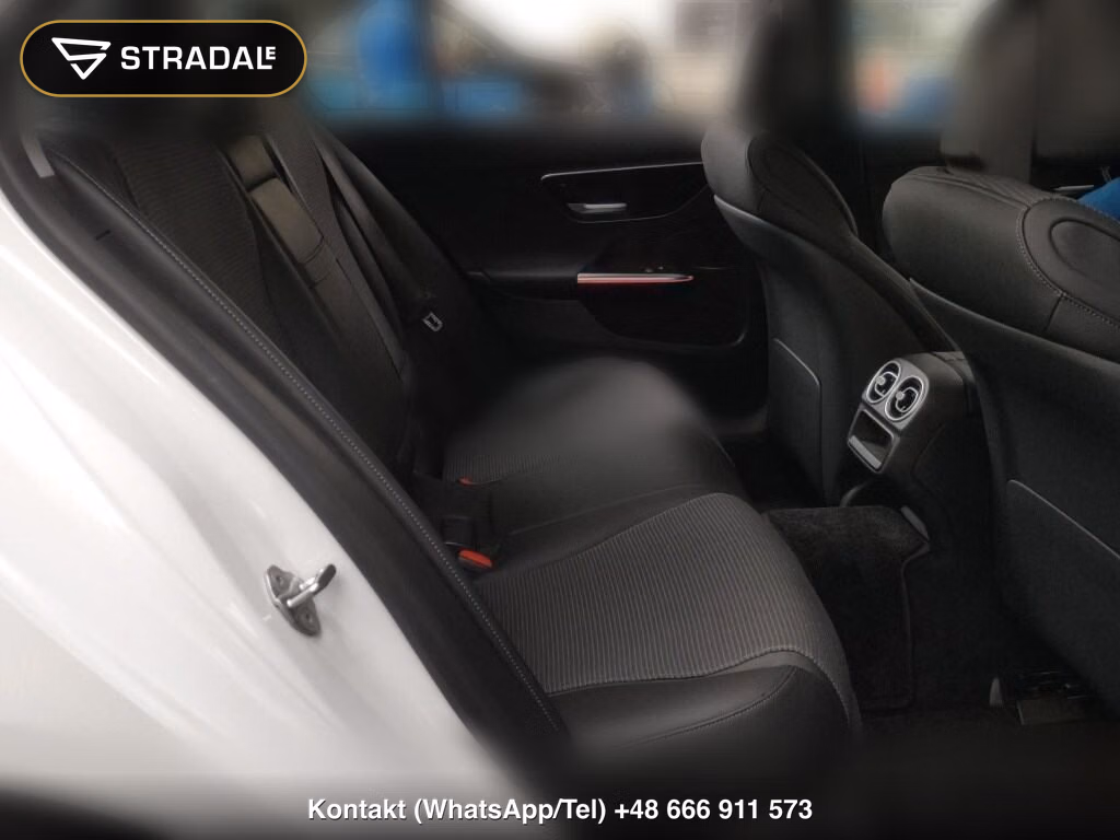 MERCEDES BENZ C-CLASS 4D OTHERS, miniaturka 7
