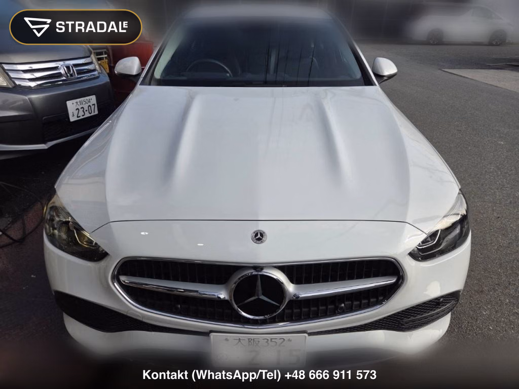 MERCEDES BENZ C-CLASS 4D OTHERS, miniaturka 10
