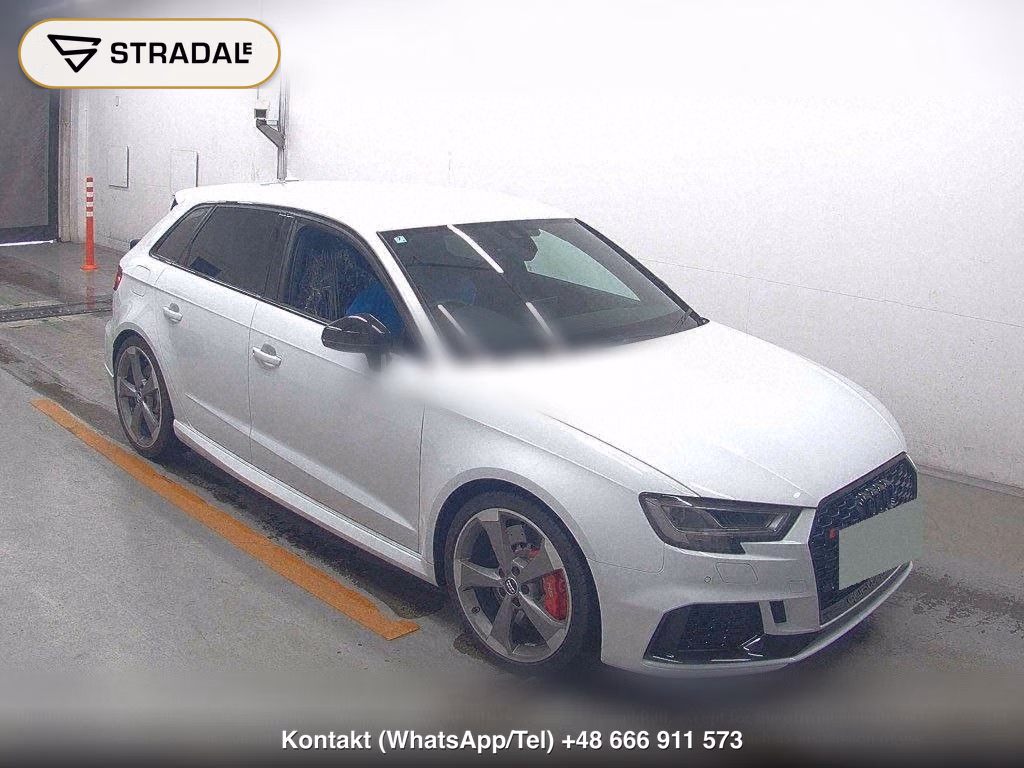 AUDI RS3 SPORTBACK 4WD BASE GRADE, miniaturka 2