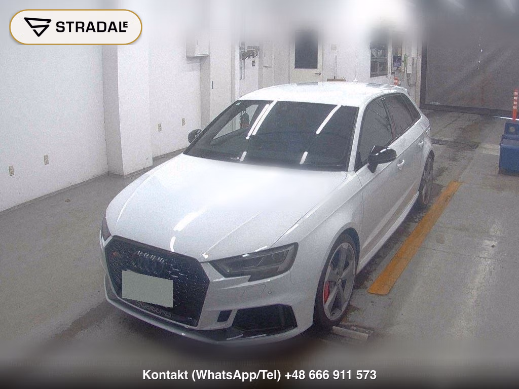 AUDI RS3 SPORTBACK 4WD BASE GRADE, miniaturka 5