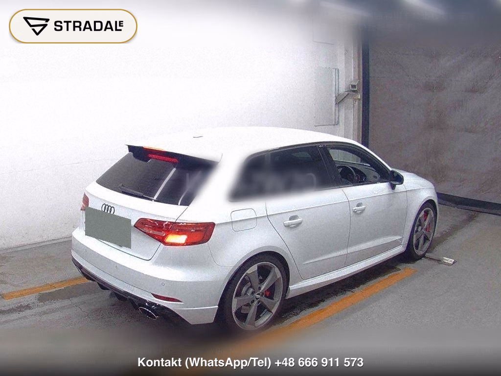 AUDI RS3 SPORTBACK 4WD BASE GRADE, miniaturka 6