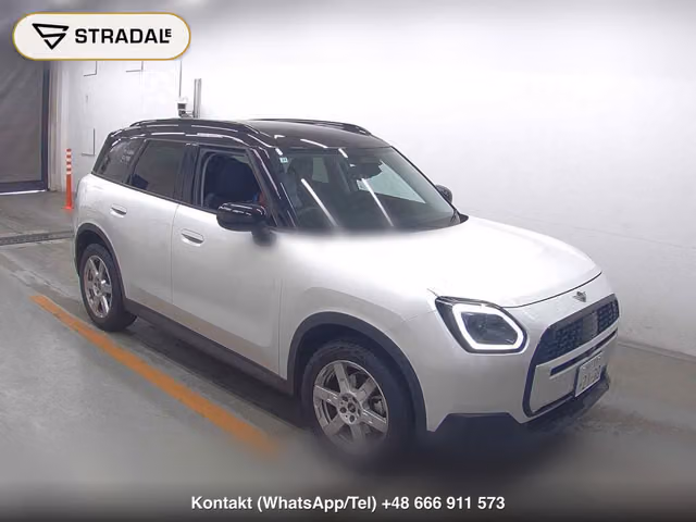 MINI MINI 5D COUNTRYMAN C 2025, samochód z aukcji Japonii