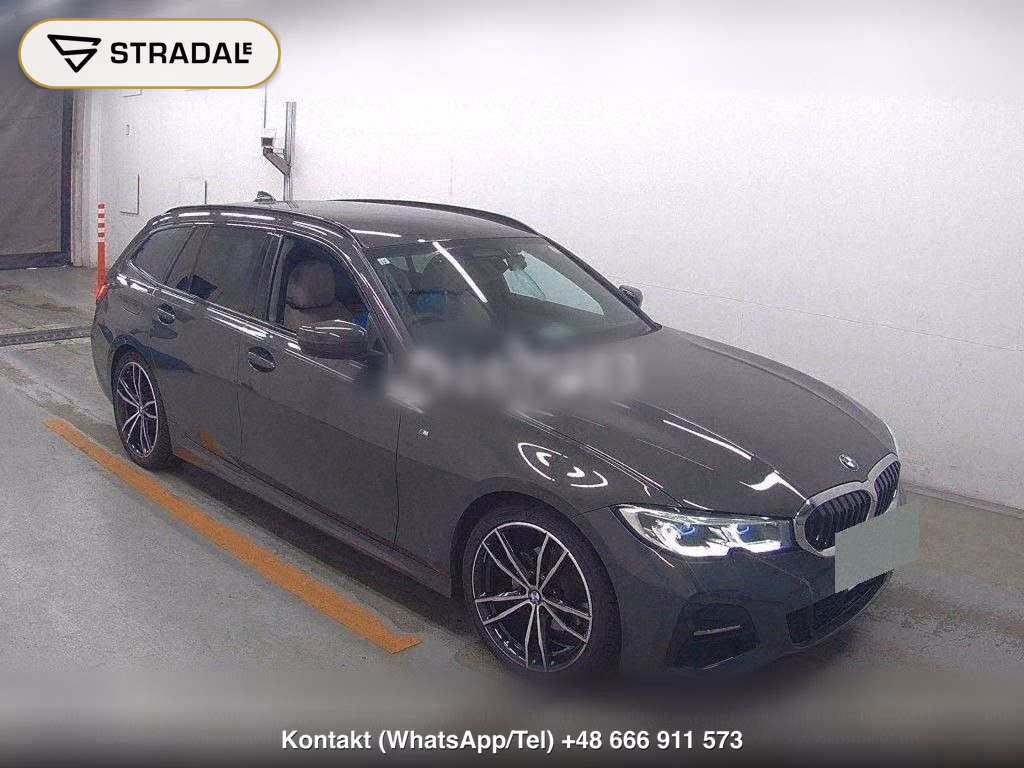 BMW 3 SERIES WG 4WD 320D XDRIVE TOURING M-SPORT, miniaturka 2