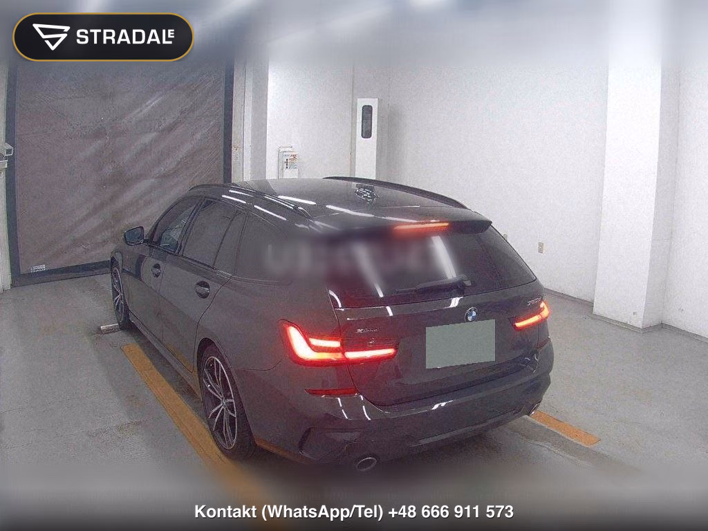 BMW 3 SERIES WG 4WD 320D XDRIVE TOURING M-SPORT, miniaturka 3