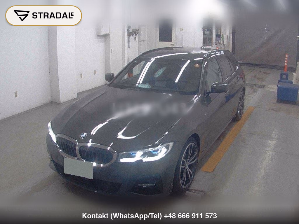 BMW 3 SERIES WG 4WD 320D XDRIVE TOURING M-SPORT, miniaturka 5