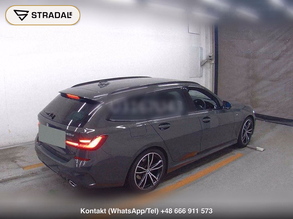 BMW 3 SERIES WG 4WD 320D XDRIVE TOURING M-SPORT, miniaturka 6