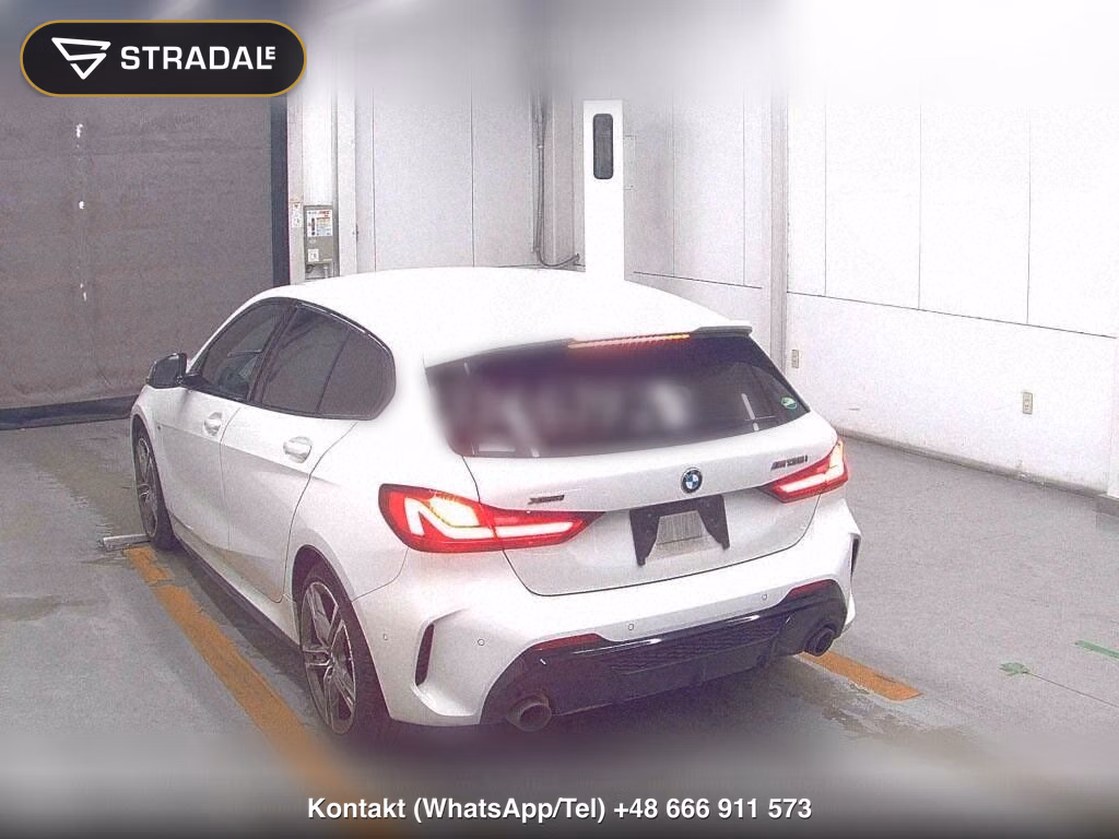 BMW 1 SERIES 5D 4WD M135I XDRIVE, miniaturka 3